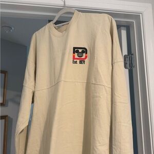 Cream Walt Disney World Spirit Jersey